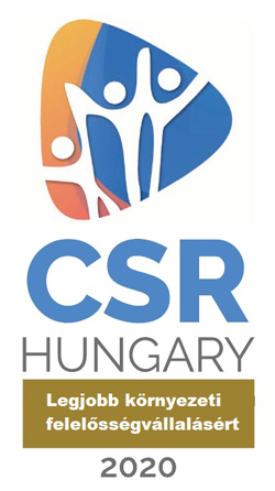 Legjobb környezeti felelősségvállalásért
